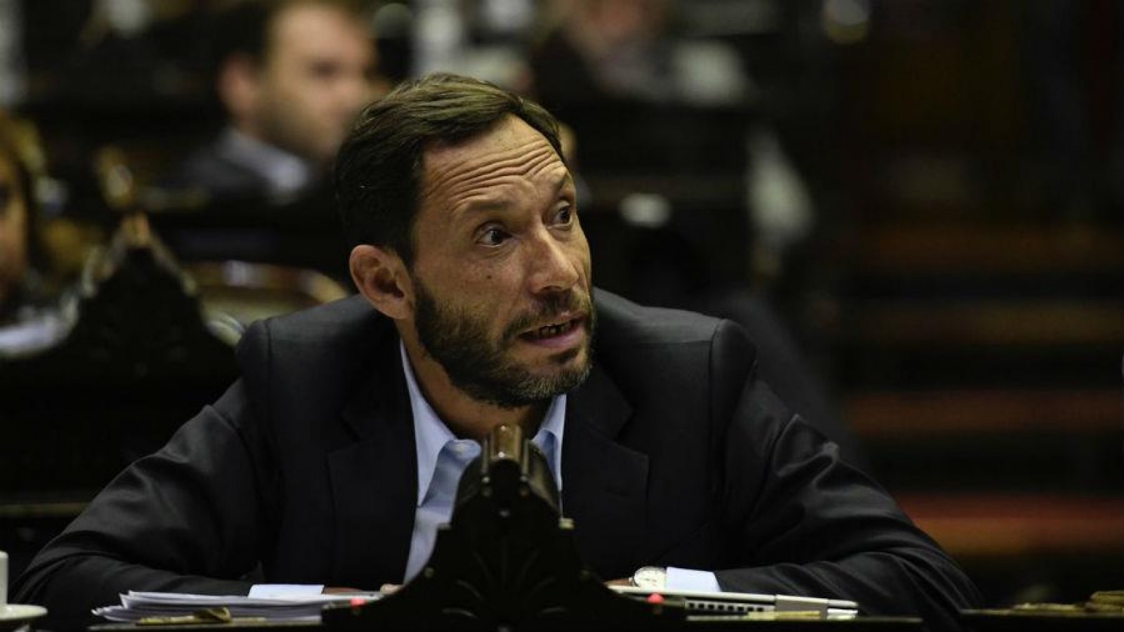 Maximiliano Ferraro criticó el "doble estándar" del Gobierno y cuestionó al ministro de Justicia