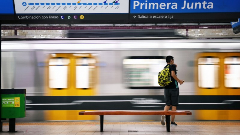 Convocan audiencia pública para aumentar subtes a $574 en abril, $667 en mayo y $757 en junio