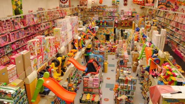 Navidad dejó menos ventas de juguetes y crece la expectativa por Reyes Magos