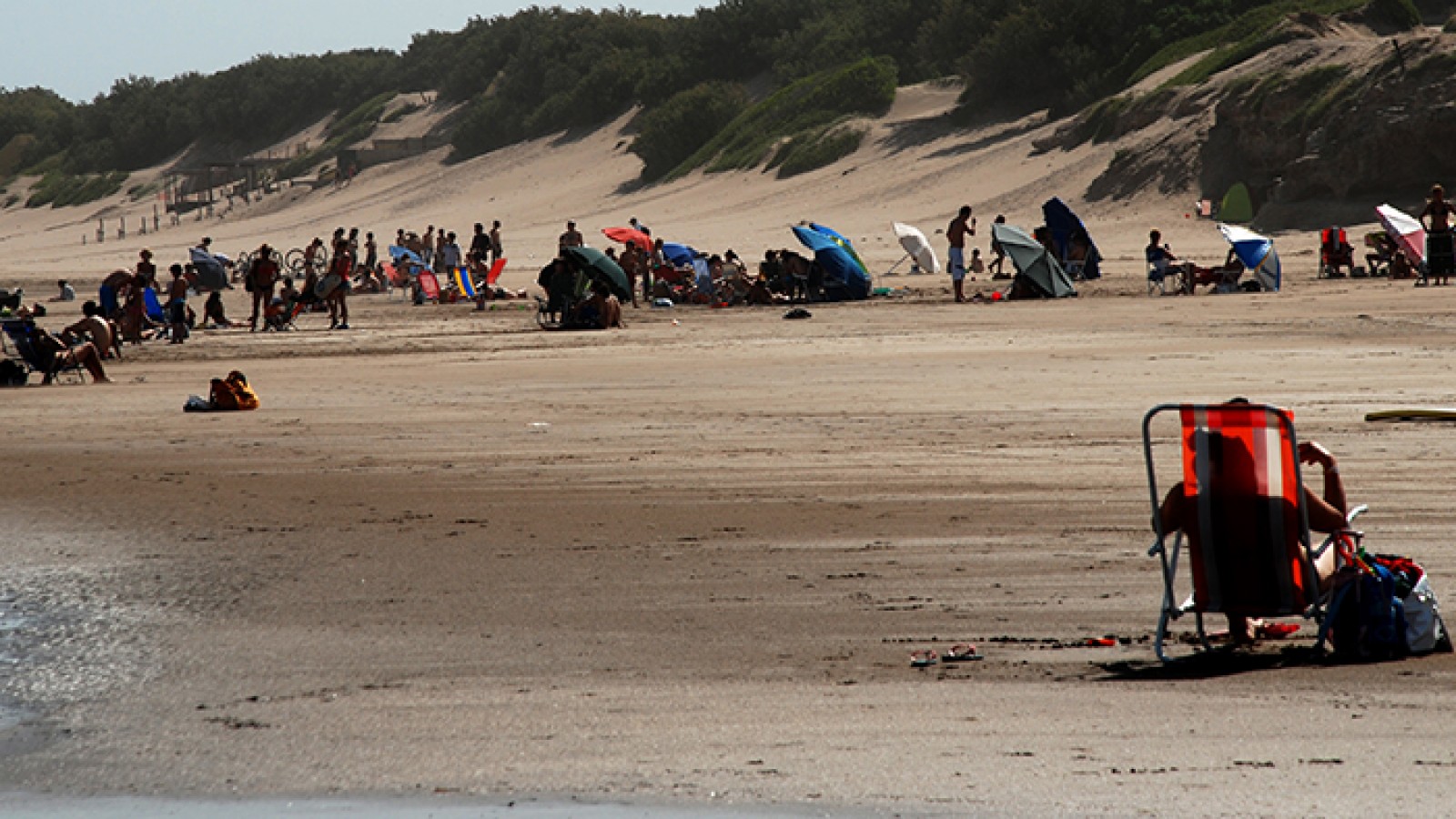 Las playas de la Provincia de Buenos Aires, un clásico del verano