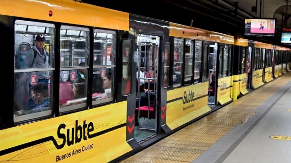 Aumentó el subte en Buenos Aires: cuánto cuesta el pasaje y cómo se ubica frente a los más caros de América Latina