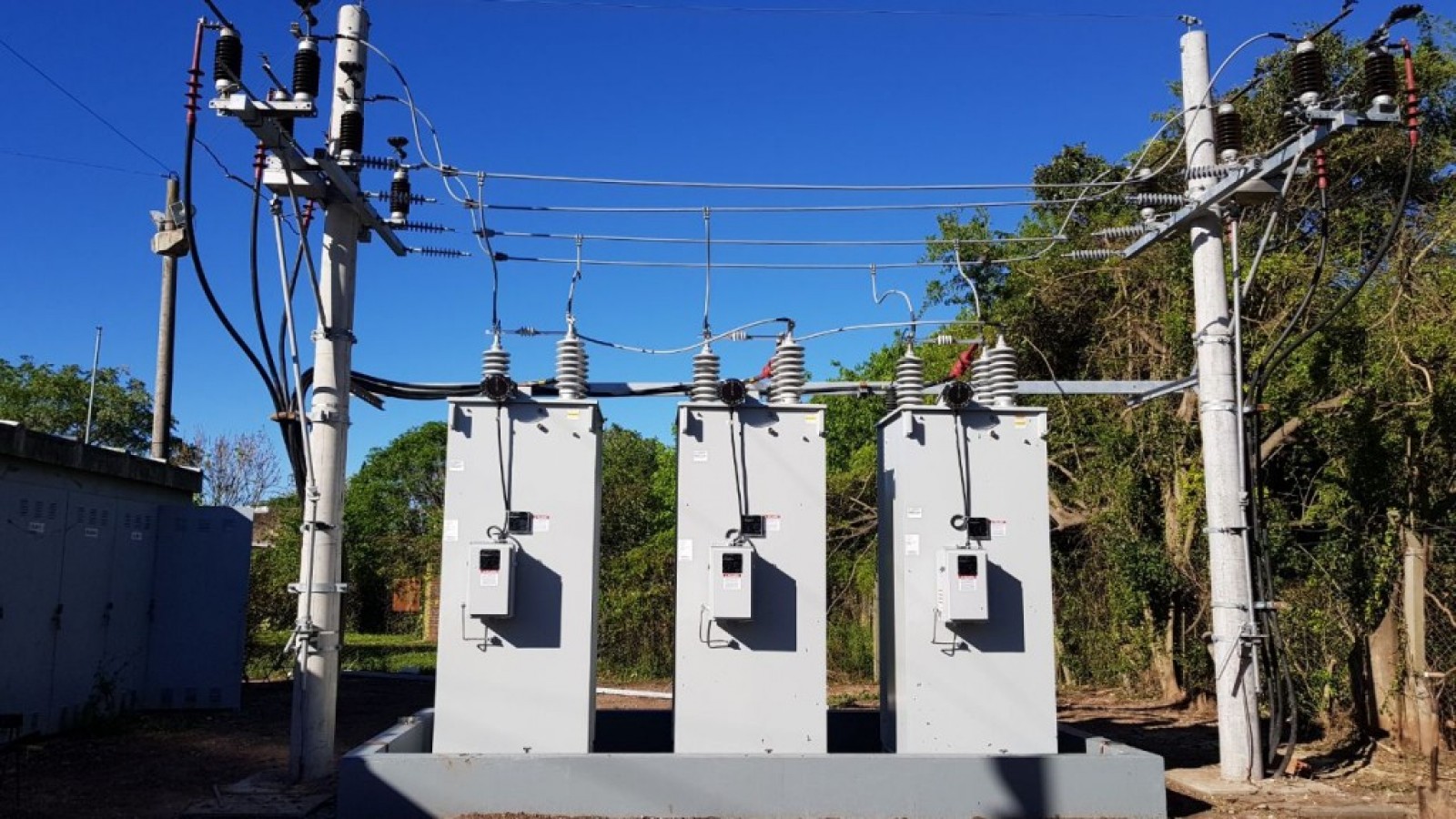 EDEN concretará una obra para mejorar la calidad de suministro eléctrico a 4.500 usuarios de Capilla del Señor