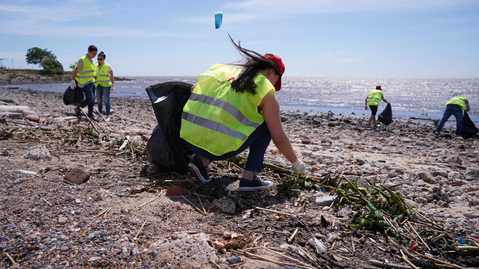 Vicente López recolectó más de 4 millones kg de residuos reciclables en el 2023