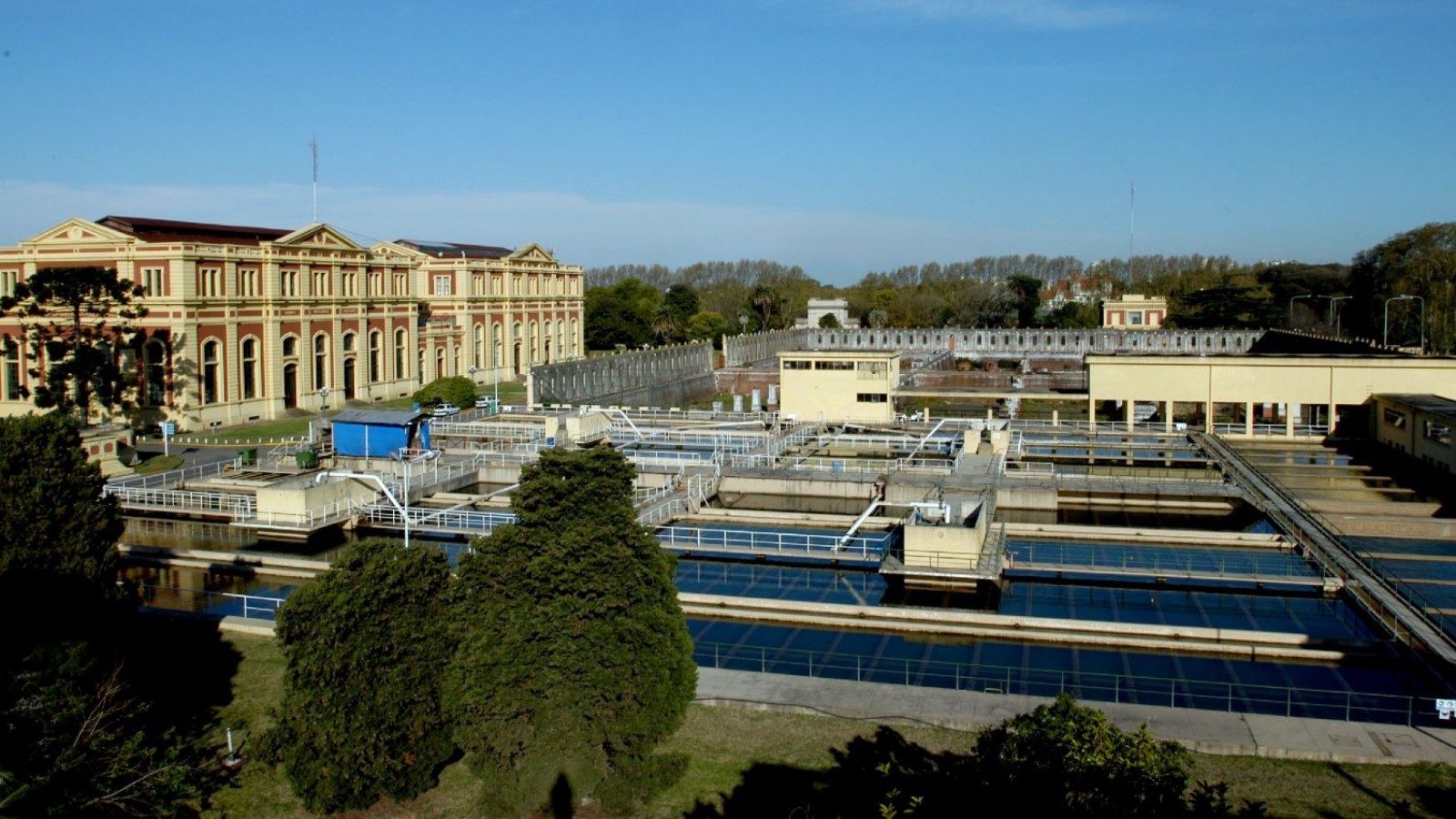 AySA fue reconocida internacionalmente por IWA como "Empresa climáticamente inteligente 2023"