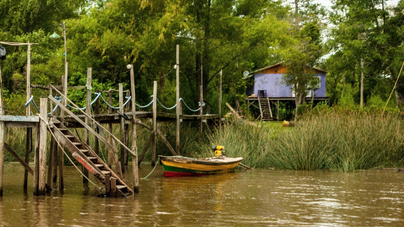En los próximos días será restituido en su totalidad el servicio eléctrico de Edenor en el Delta