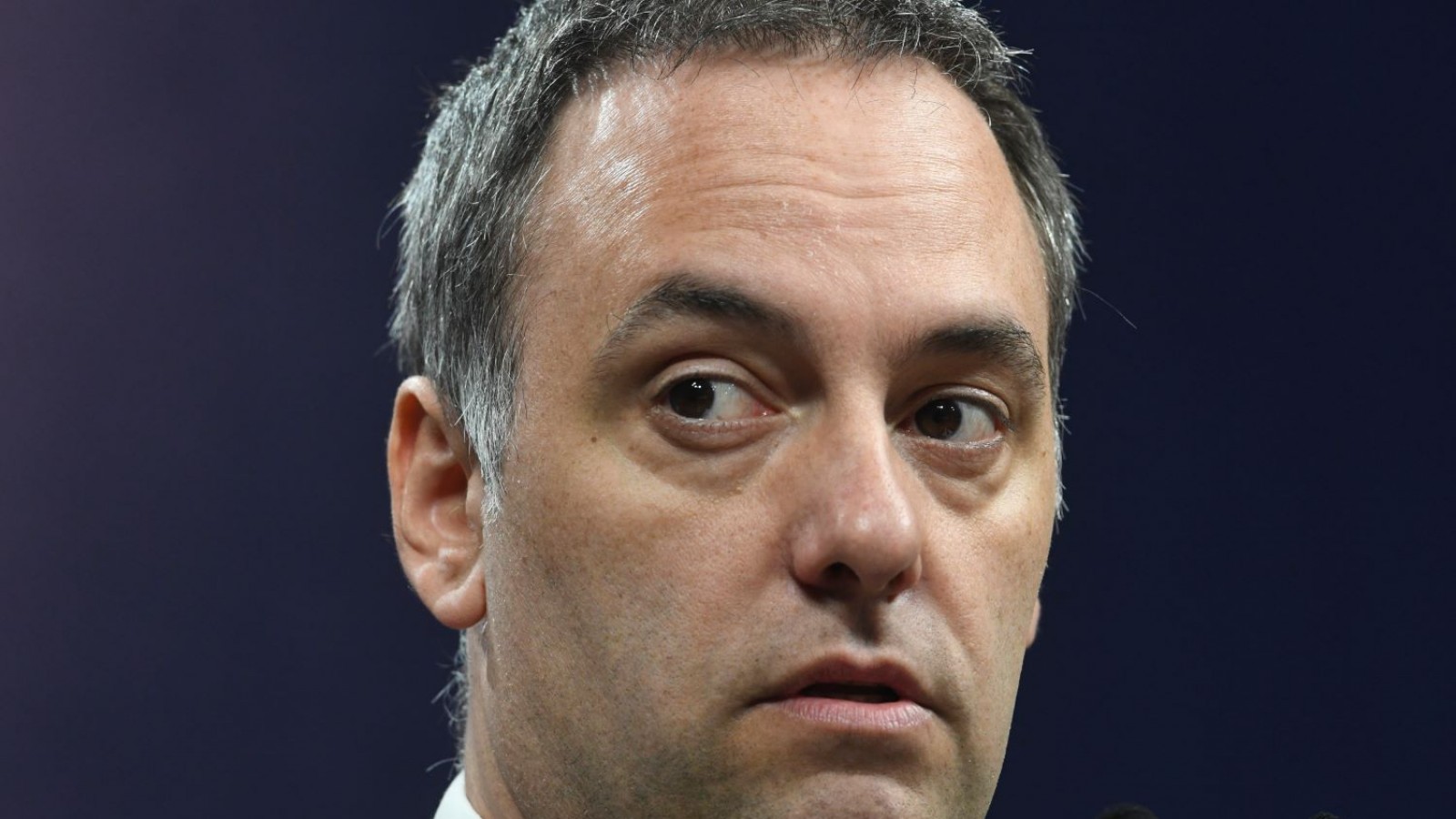 Adorni calificó al paro como "un atentado contra el bolsillo y contra la voluntad de la gente"