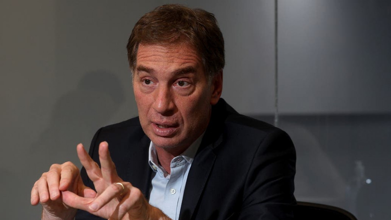 Santilli asumió la candidatura en Buenos Aires tras la renuncia de Espert y convocó a Macri a la campaña