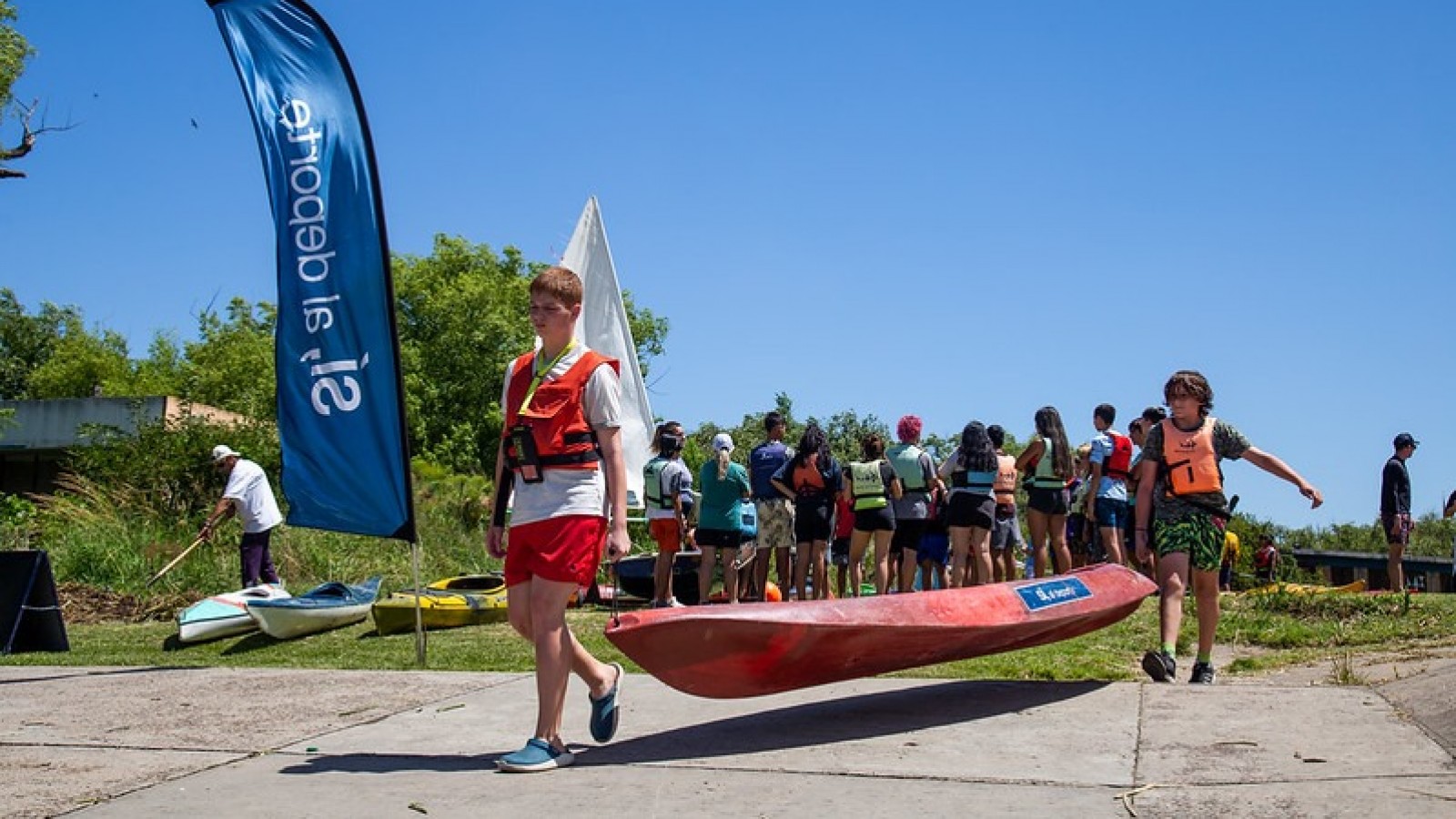 San Isidro: cómo y cuándo anotarse a la segunda etapa de las colonias de verano
