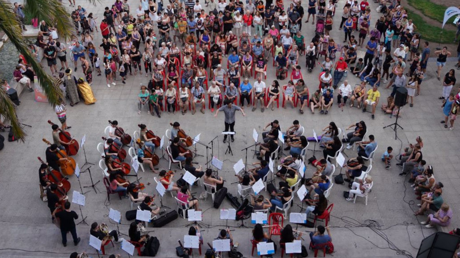 Este verano, San Martín ofrece más de 1.200 propuestas culturales gratuitas