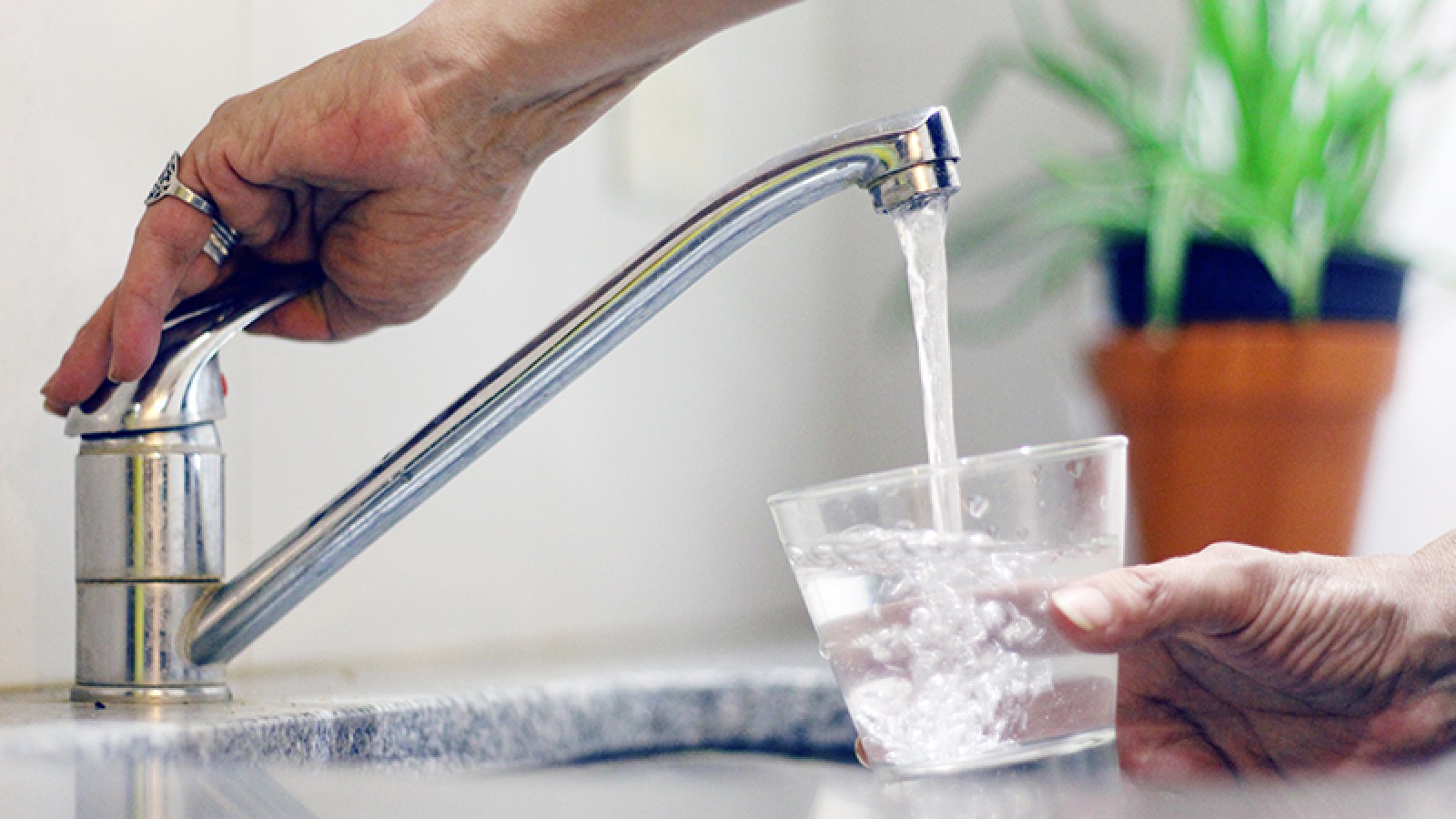 AySA pide cuidar el consumo de agua, un recurso esencial frente al verano