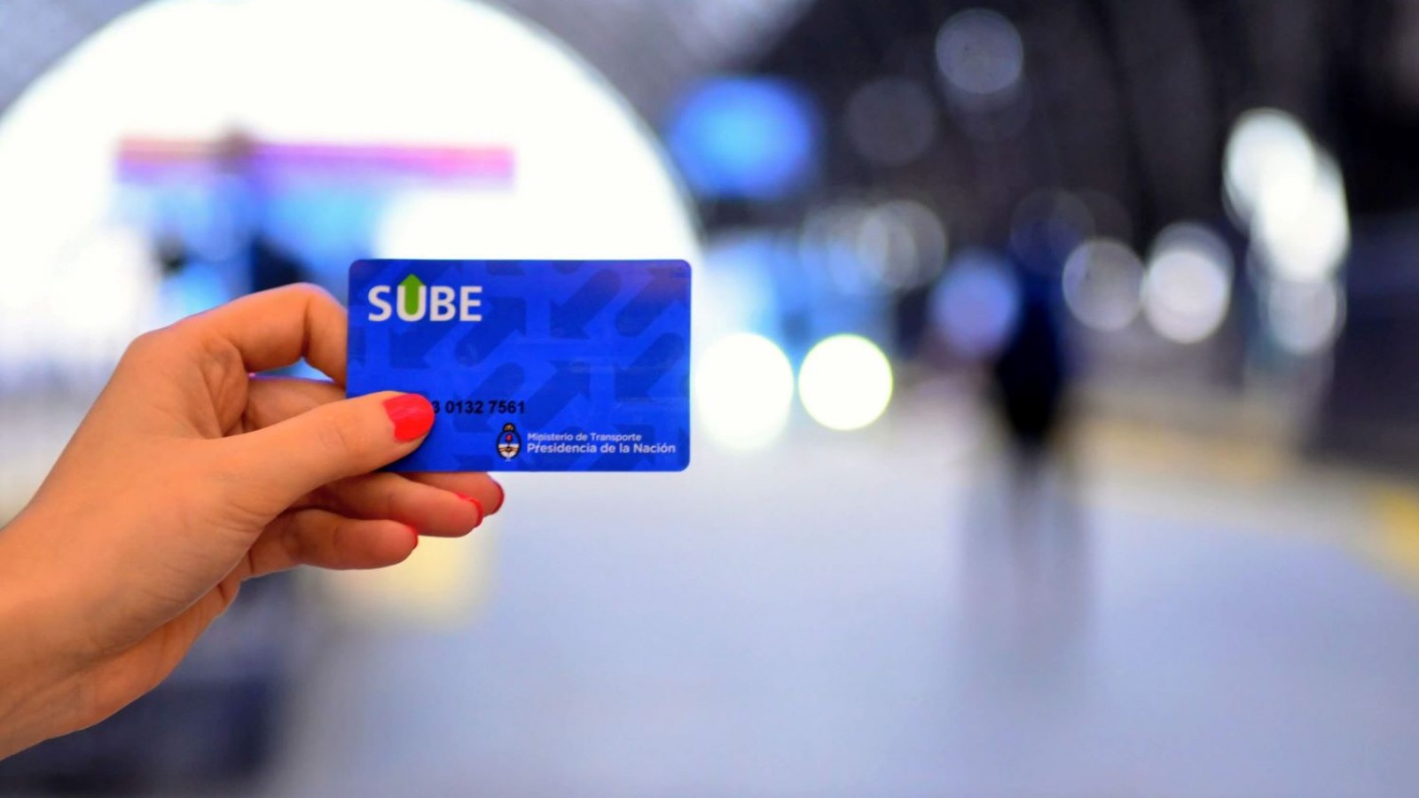 Cómo registrar la tarjeta SUBE para evitar pagar una tarifa mayor
