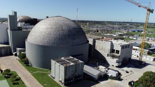 Privatización de Nucleoeléctrica Argentina: el Gobierno venderá el 44% pero mantendrá el control de las centrales Atucha y Embalse