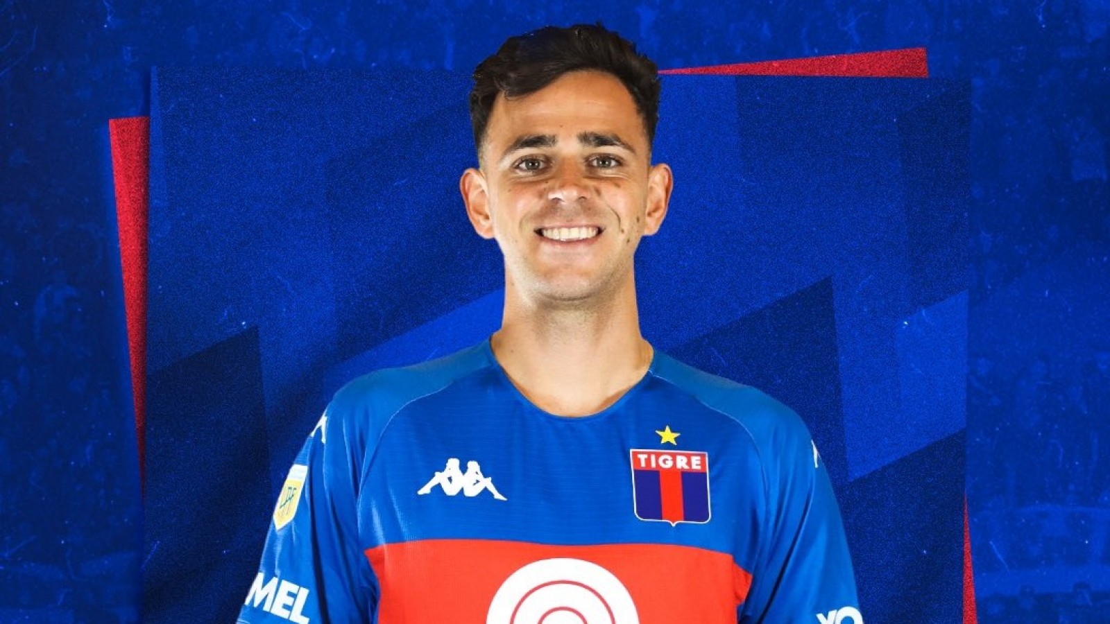 Tigre presentó a Maroni como nuevo refuerzo y está cerca de incorporar a Génez y Tagliamonte