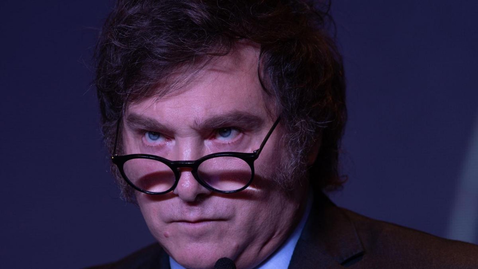 Javier Milei aseguró que su intención es ser "el primer eslabón de una reconstrucción de Argentina"