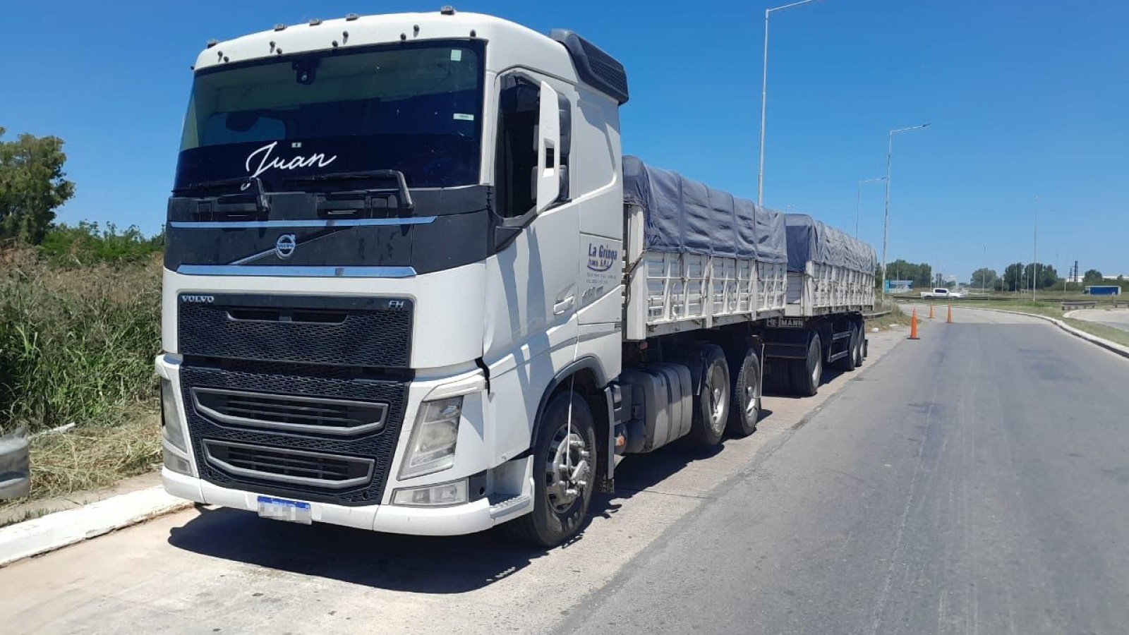 Alcohol Cero: Transporte sacó de las rutas a un chofer profesional con alcoholemia positiva