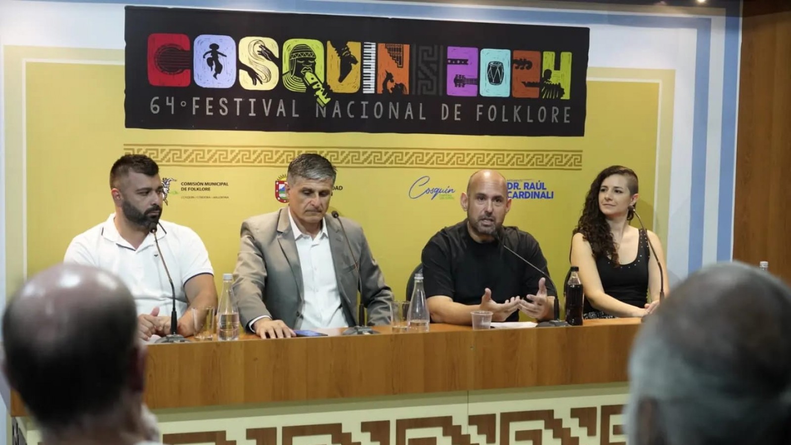 La 49° edición del Festival Nacional de Música Popular Argentina Baradero 2024 fue presentada en Cosquín