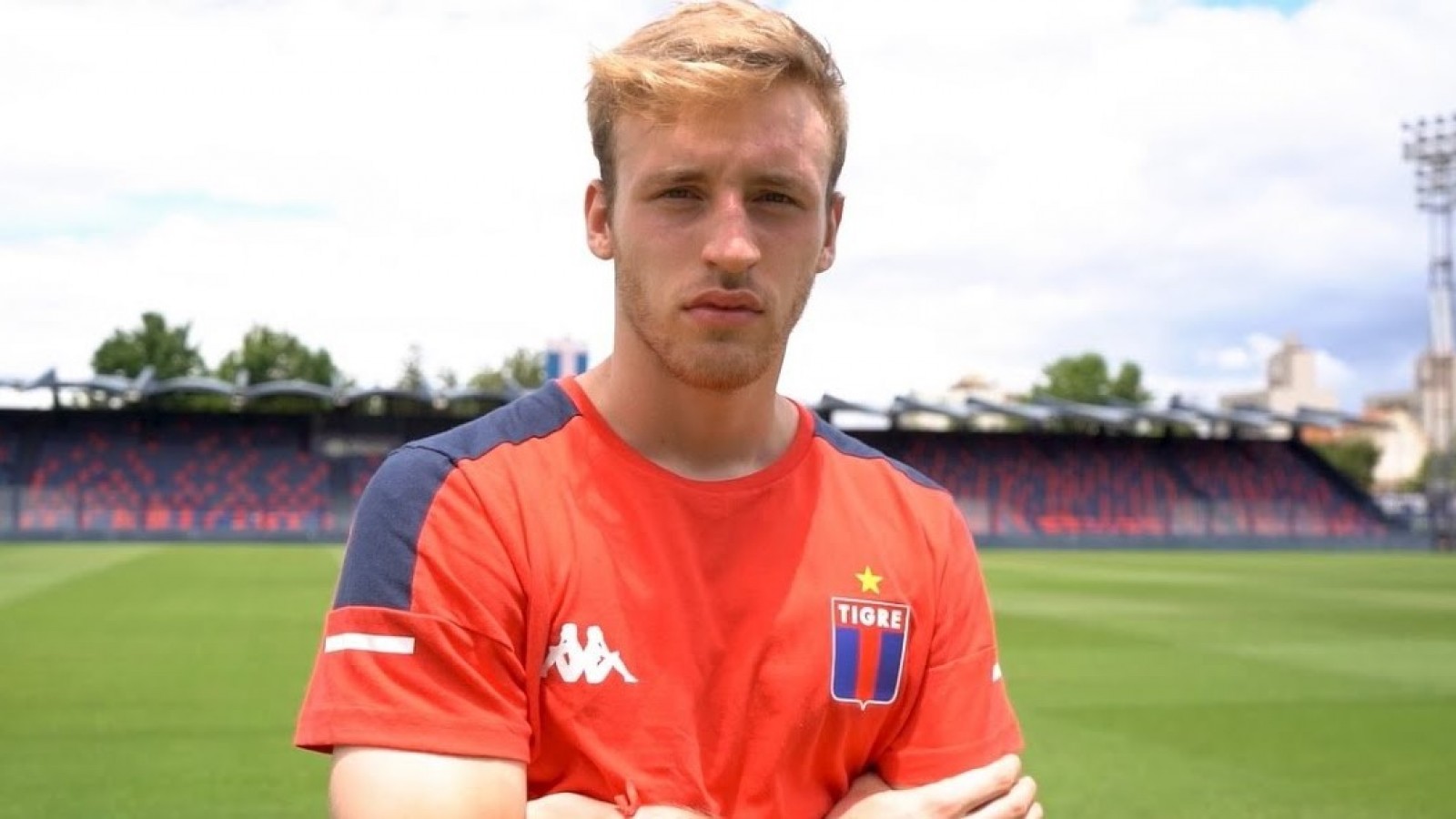 Tigre transfiere a juvenil arquero Gomes Gerth a fútbol de Portugal