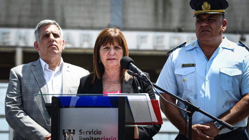 Activan un protocolo para aislar a presos de máxima peligrosidad alojados en cárceles federales