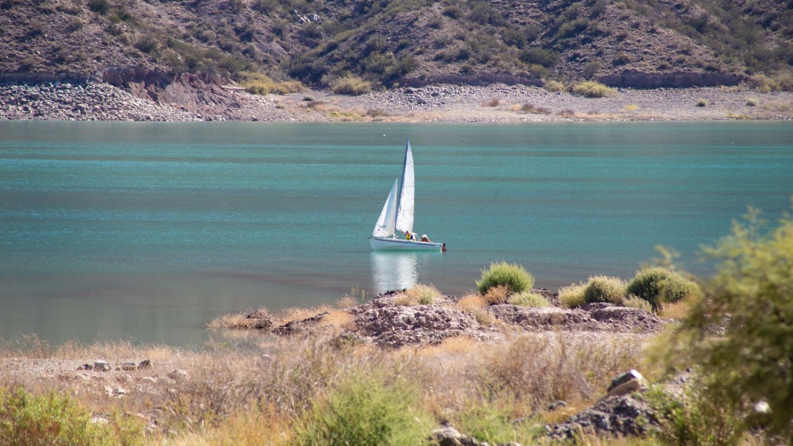 Potrerillos, un destino elegido por la belleza de su paisaje y las numerosas actividades que propone