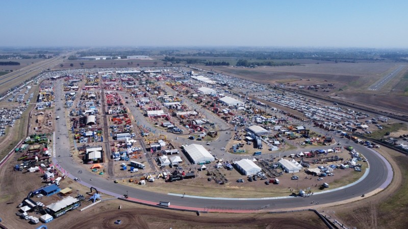 Expoagro 2024: Anticipan detalles de la próxima edición de la Capital Nacional de los Agronegocios
