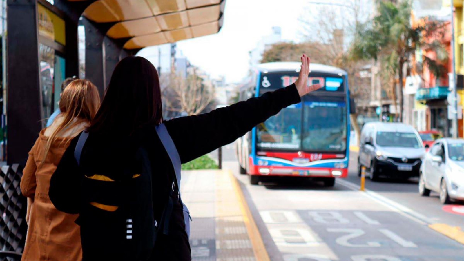 Menos colectivos en el AMBA: el servicio se redujo hasta un 30% por la suba del gasoil