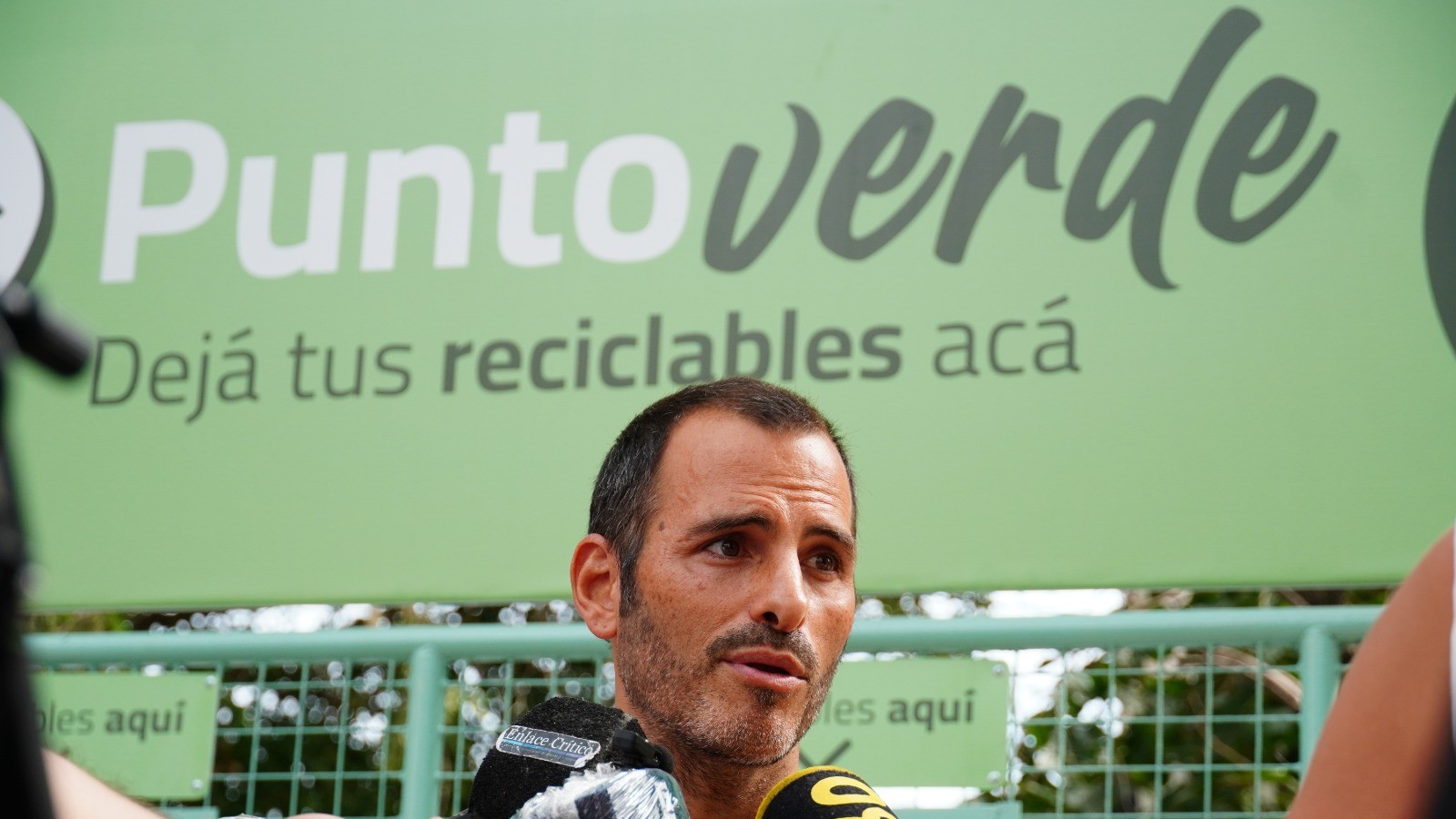 Punto Verde: Un Epicentro Sostenible para el Reciclaje en Zárate