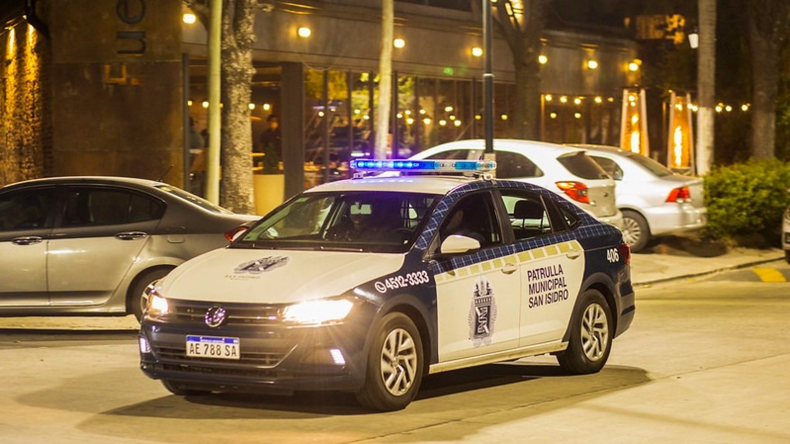 Suman personal para reforzar la seguridad en todos los barrios de San Isidro