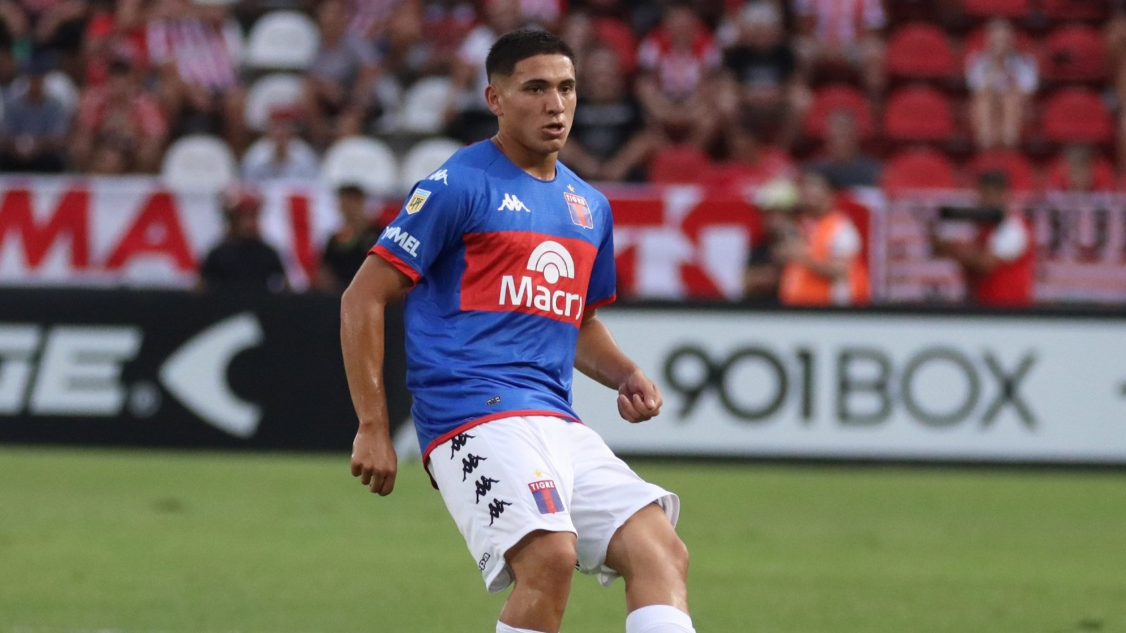 Copa de la Liga: Tigre perdió con Estudiantes de la Plata por 2 a 0