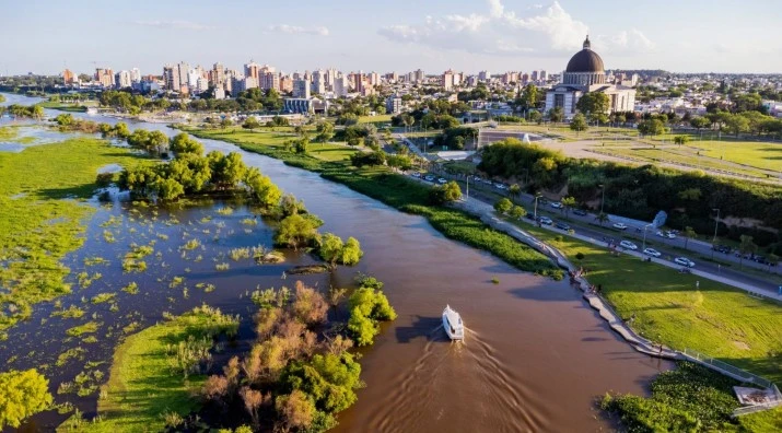 La ciudad anfitriona de Expoagro seguirá sorprendiendo a sus visitantes