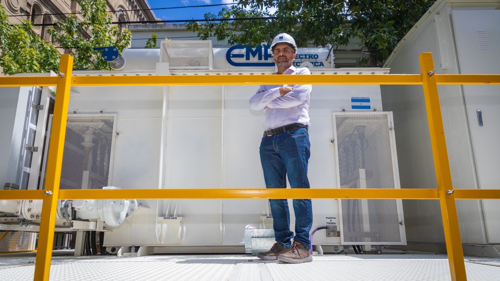 AySA incorporó nuevas soluciones para actuar en casos de crisis energéticas