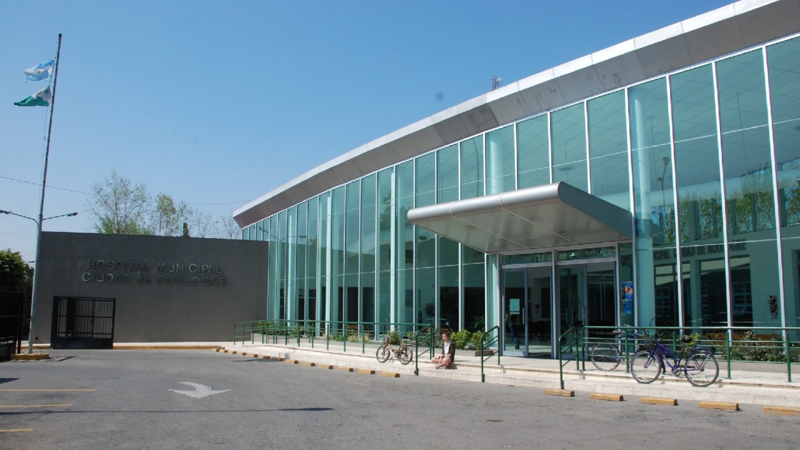 San Isidro: charla informativa sobre el dengue en el Hospital de Boulogne