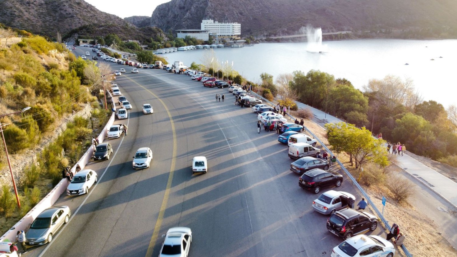 Un recorrido por las riquezas naturales e históricas del Circuito Serrano en San Luis