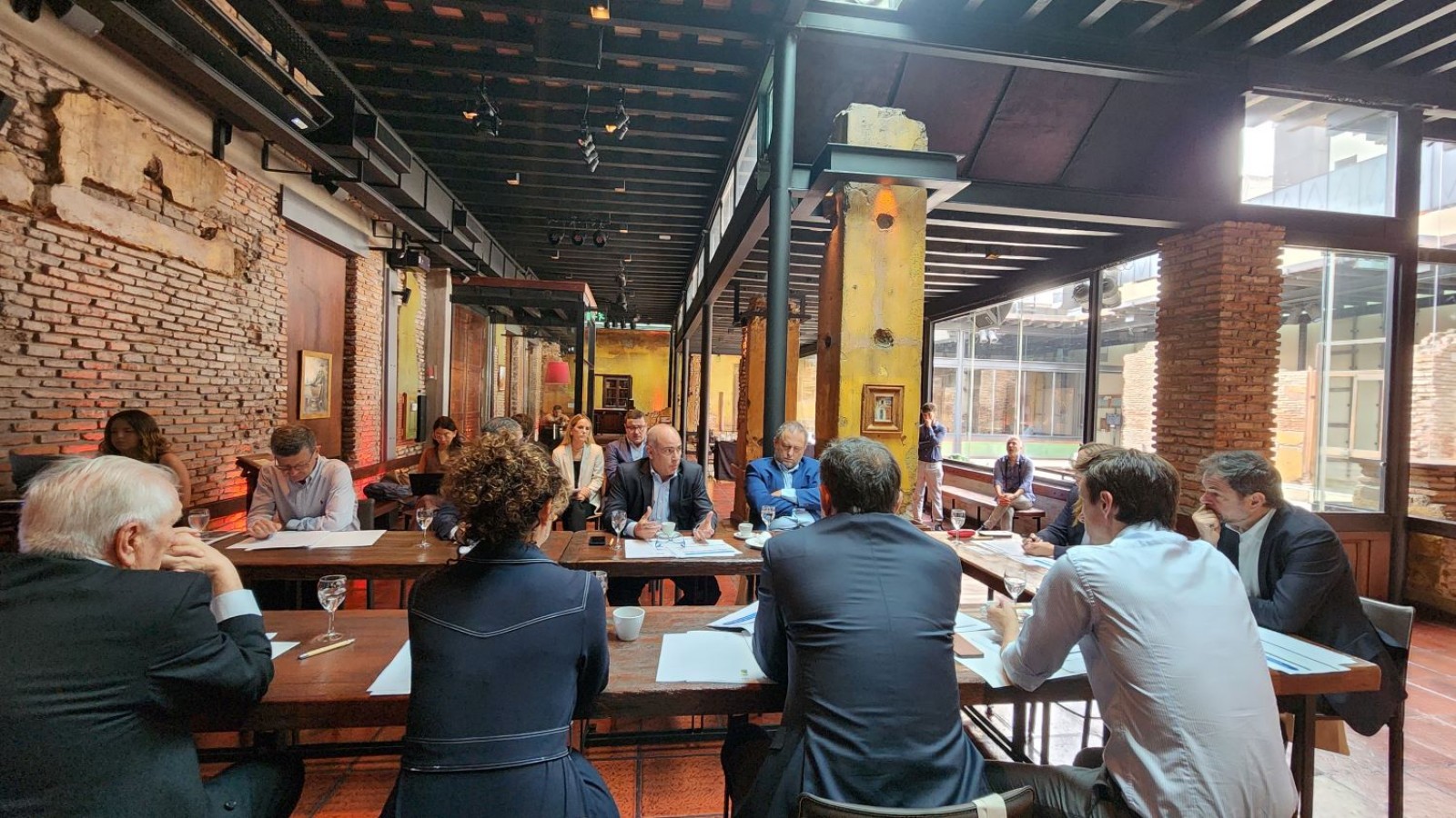 Visit Buenos Aires llevó adelante su primera reunión de Directorio 2024