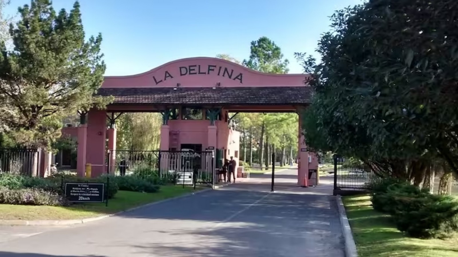 Intentan identificar a la "visita" que iba a recibir el ingeniero asesinado en un country de Pilar