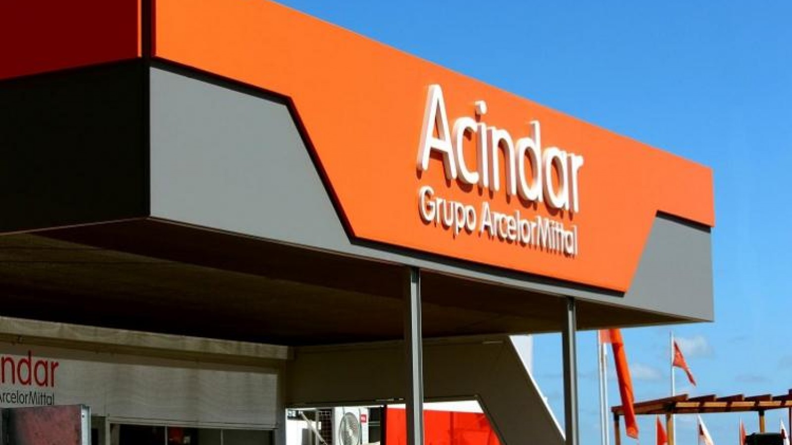Grupo Acindar paralizará sus plantas fabriles durante un mes por caída de ventas