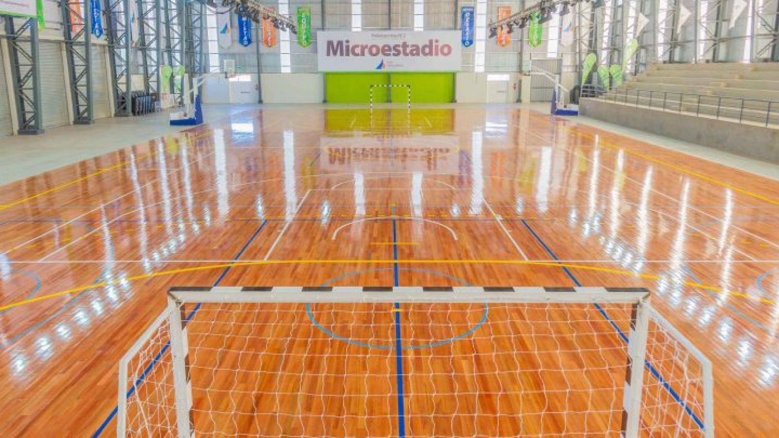 San Fernando ya inscribe online para las actividades deportivas de campo y salón 2024