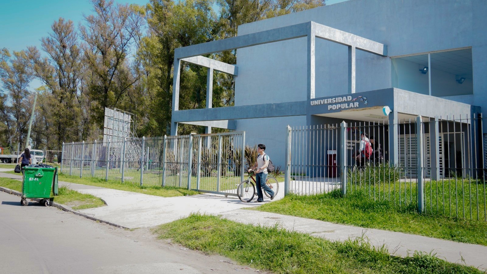 Sigue vigente la posibilidad de elegir a Zárate como sede para cursar el CBC