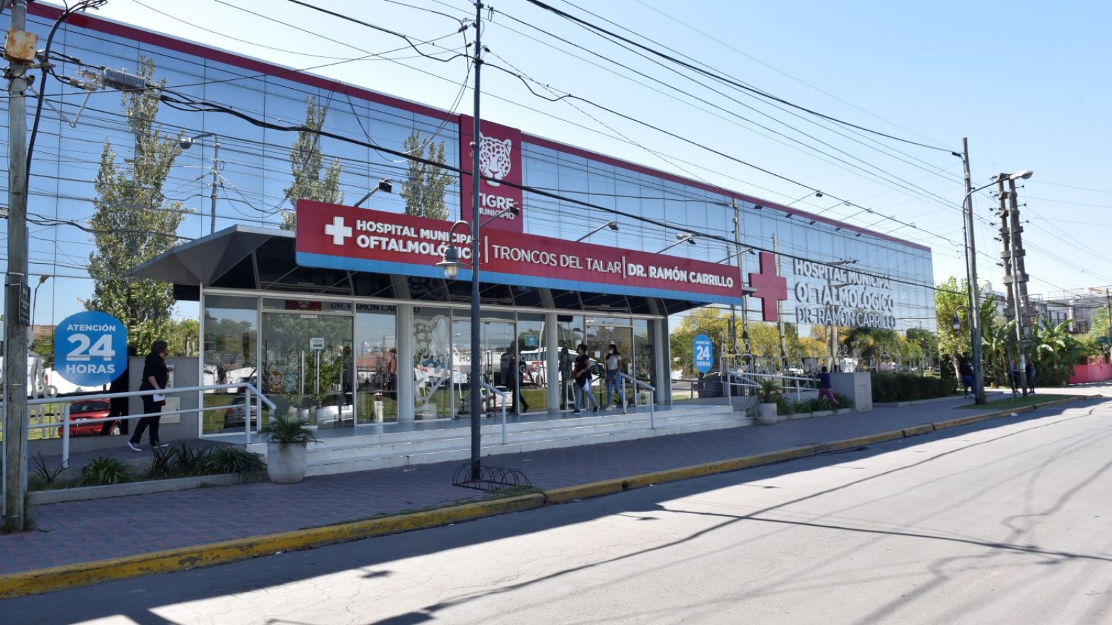 El Hospital Oftalmológico "Dr. Ramón Carrillo" de Tigre se posiciona como referente de la salud visual en zona norte