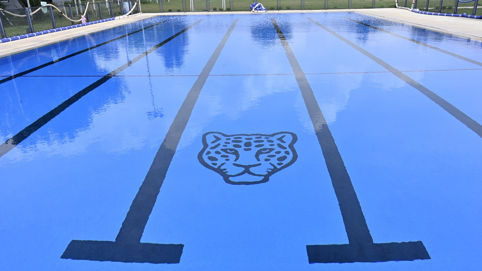 El Municipio de Tigre realizó trabajos de mantenimiento en las piletas climatizadas de los polideportivos