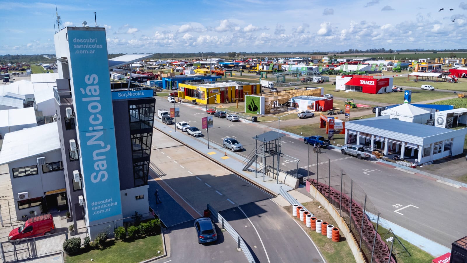 Del 5 al 8 de marzo: Llega la séptima edición de Expoagro a San Nicolás