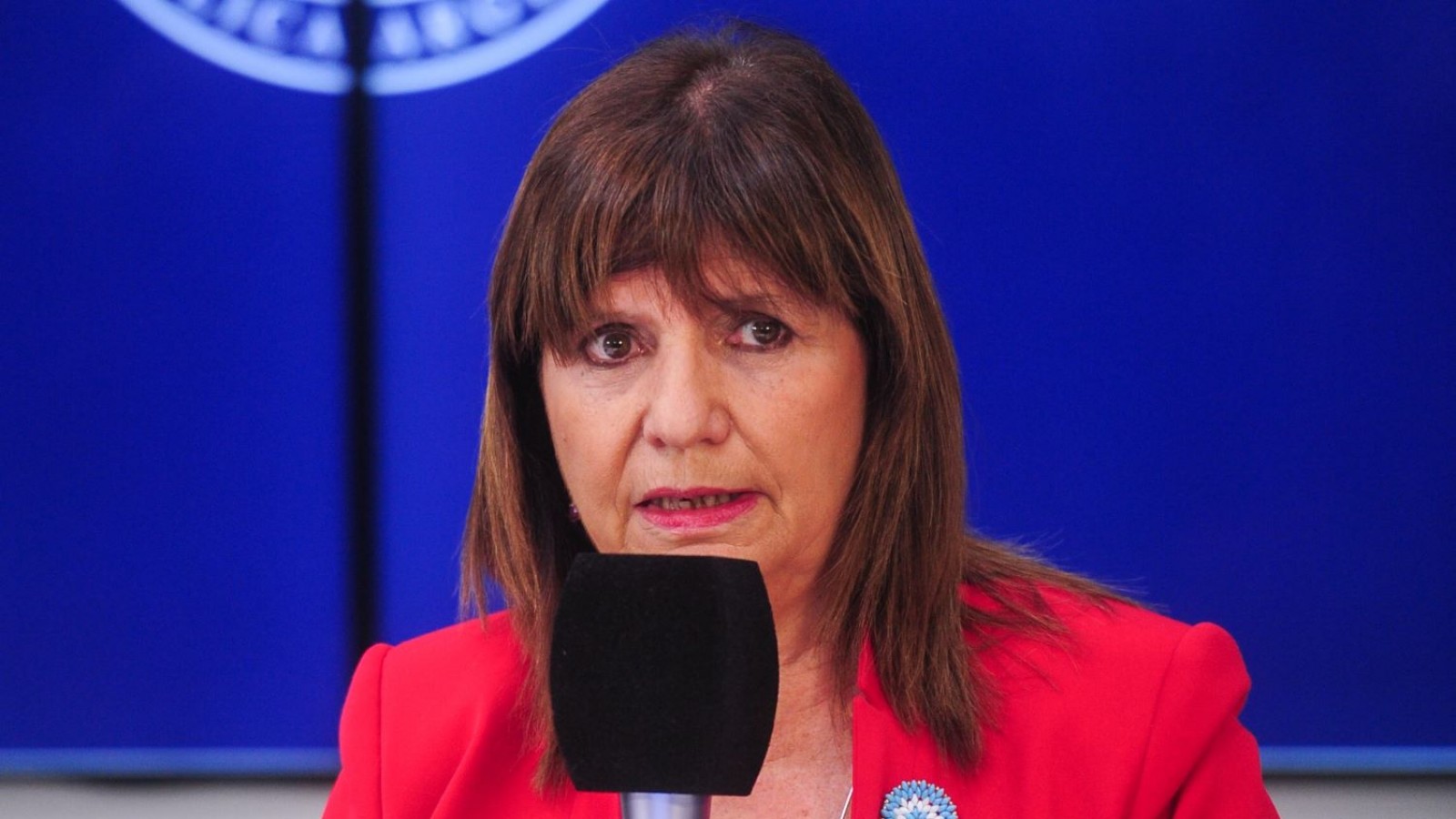 Para Bullrich, la marcha universitaria busca "poner en jaque al Gobierno"