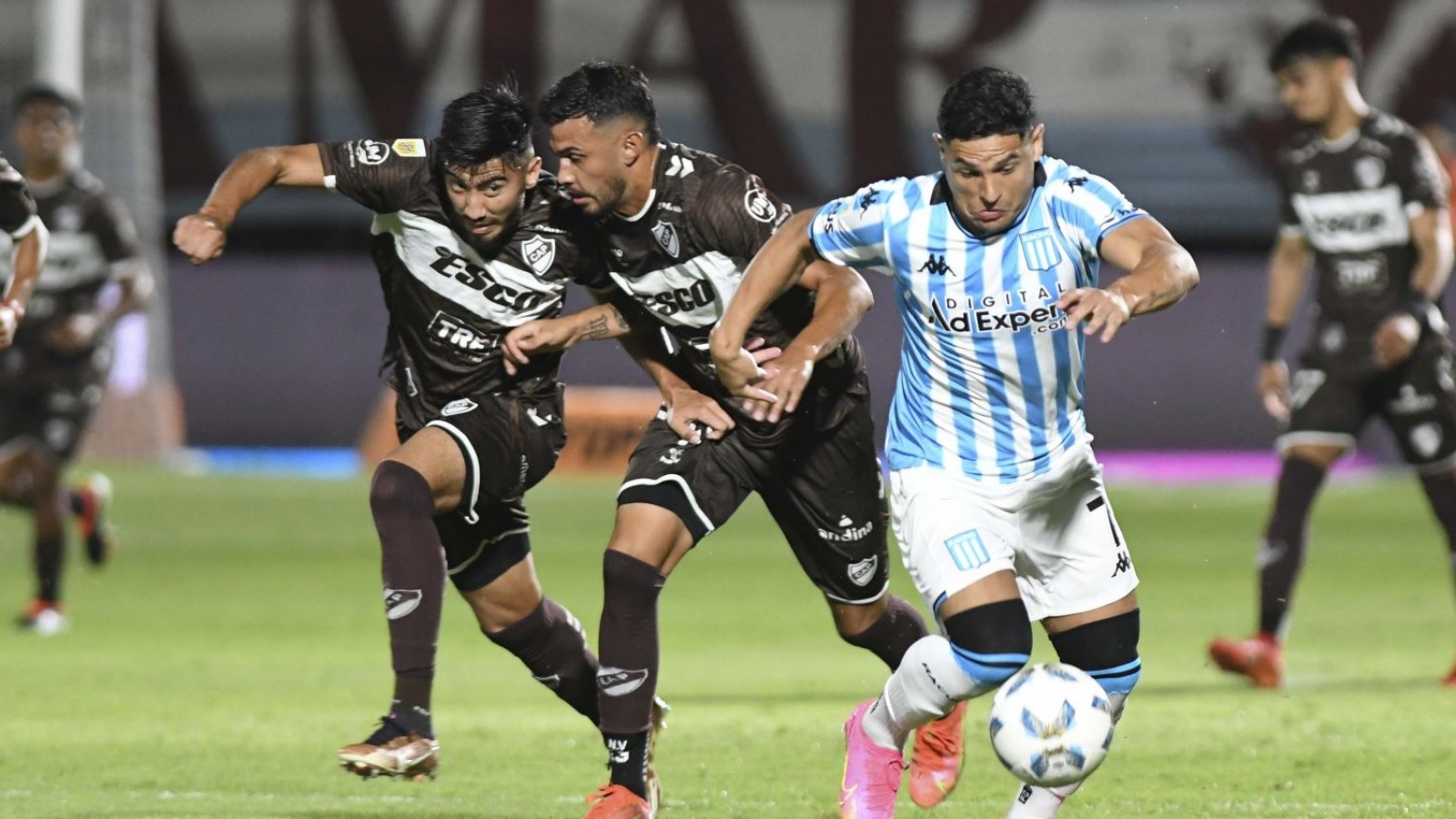 Copa de la Liga Profesional de Fútbol: Platense empató como local ante Racing