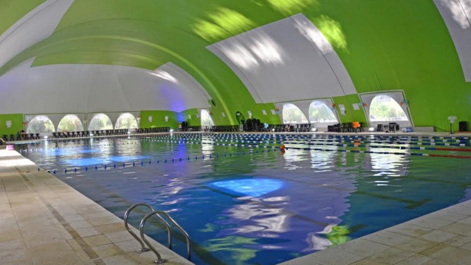 San Fernando abrió inscripción para las actividades de natación y piletas 2024