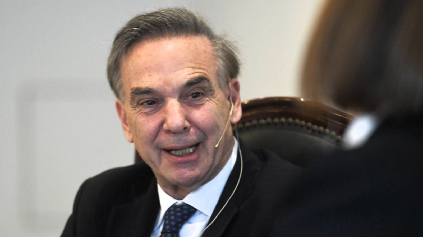 Pichetto, sobre la Ley de Bases: "Lo que vamos a votar es un aporte significativo al mundo laboral"