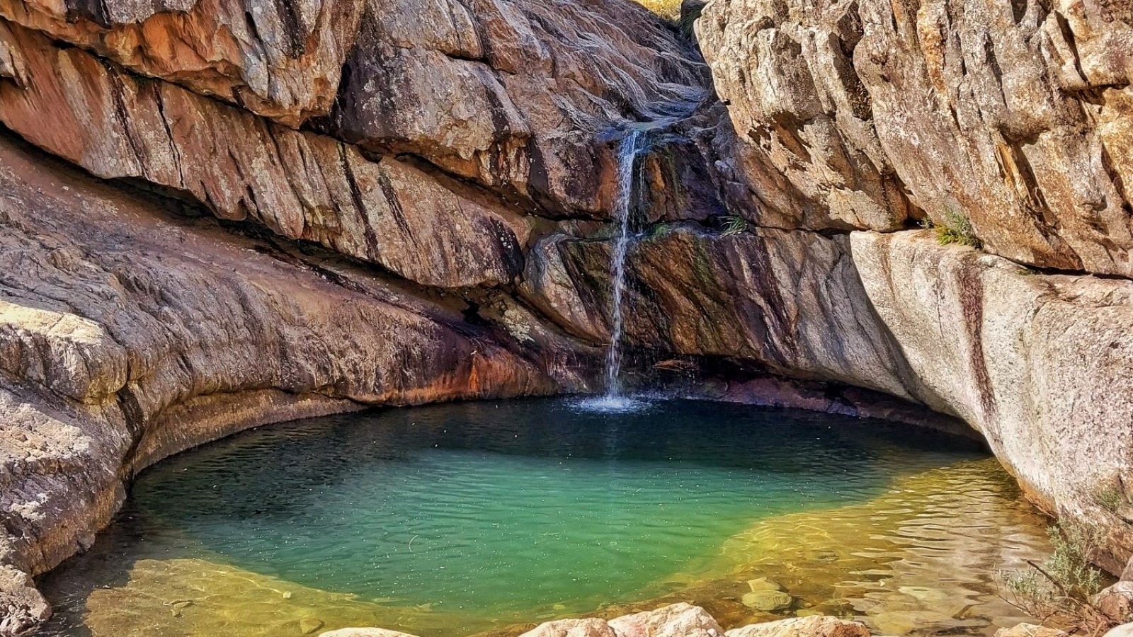 En Tres Arroyos y Torquinst: Sumergite en las cascadas bonaerenses este finde largo