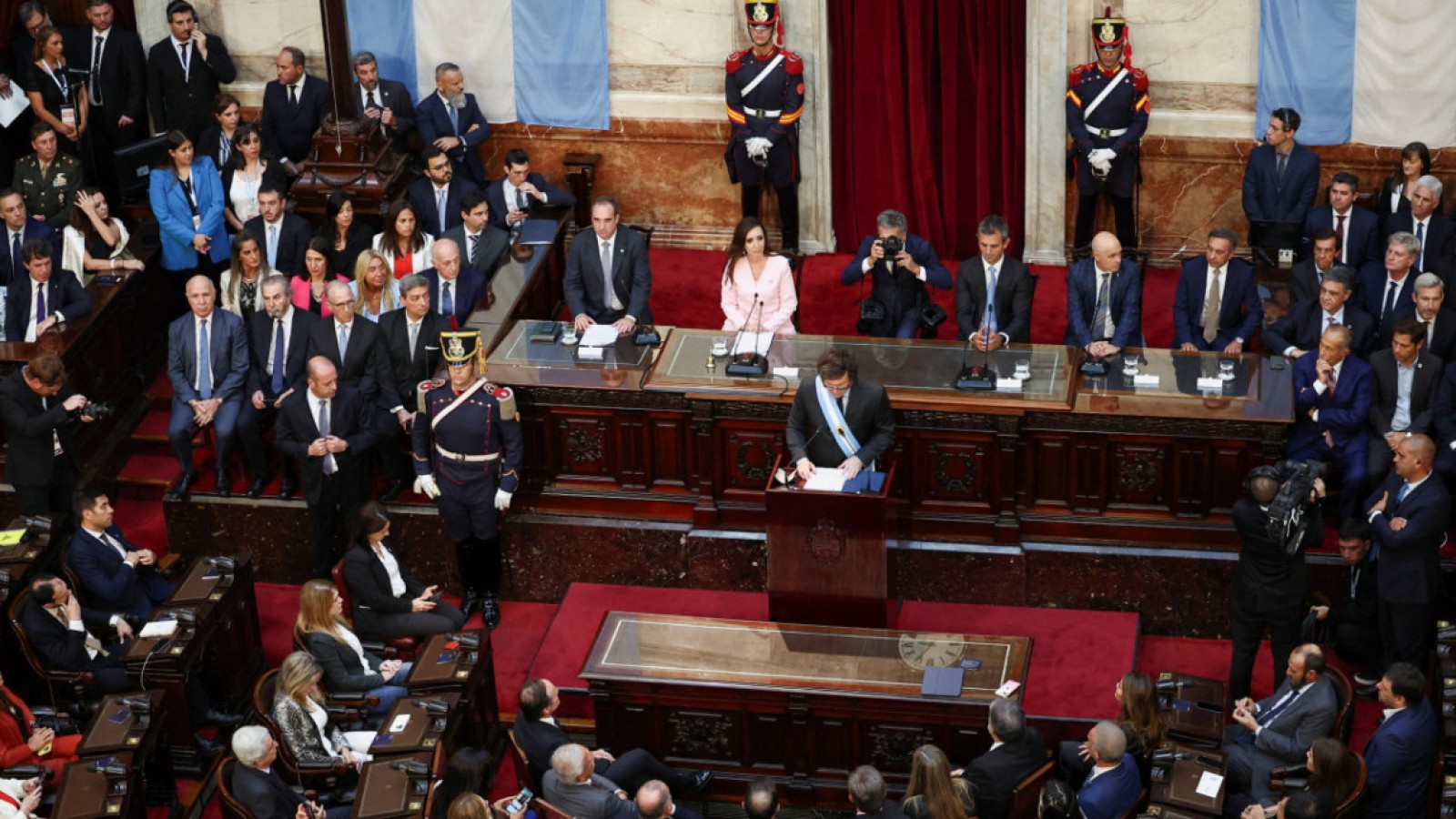 El Gobierno incluye el paquete fiscal y la modificación de Ganancias en un mismo proyecto de Ley que enviará al Congreso