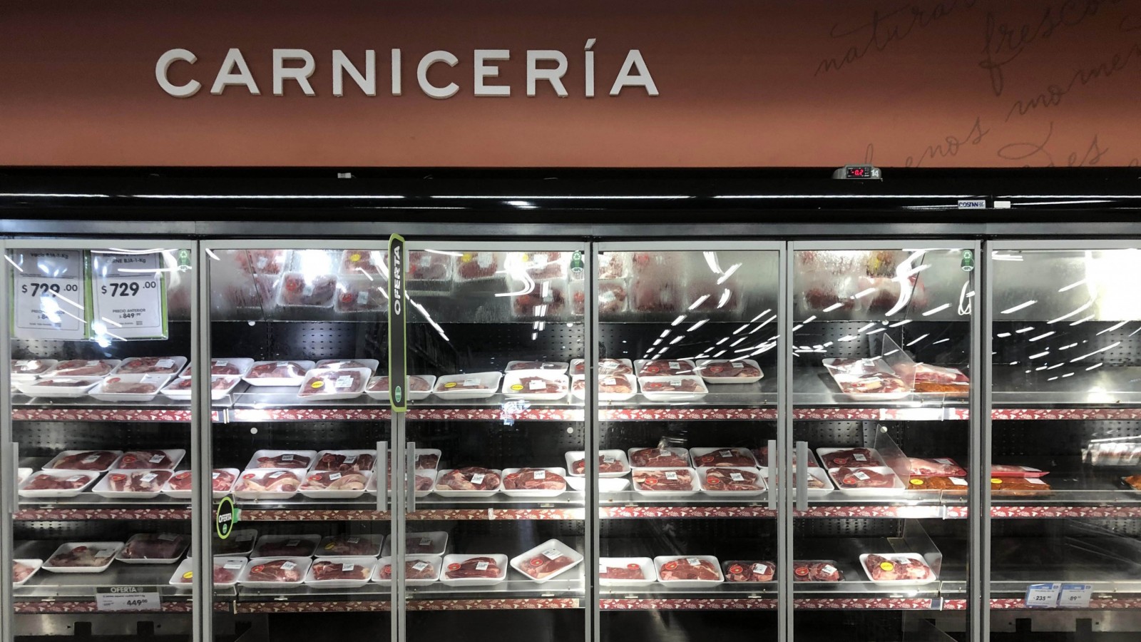 La carne vuelve a subir hacia fin de año y ya acumula fuertes aumentos en el AMBA