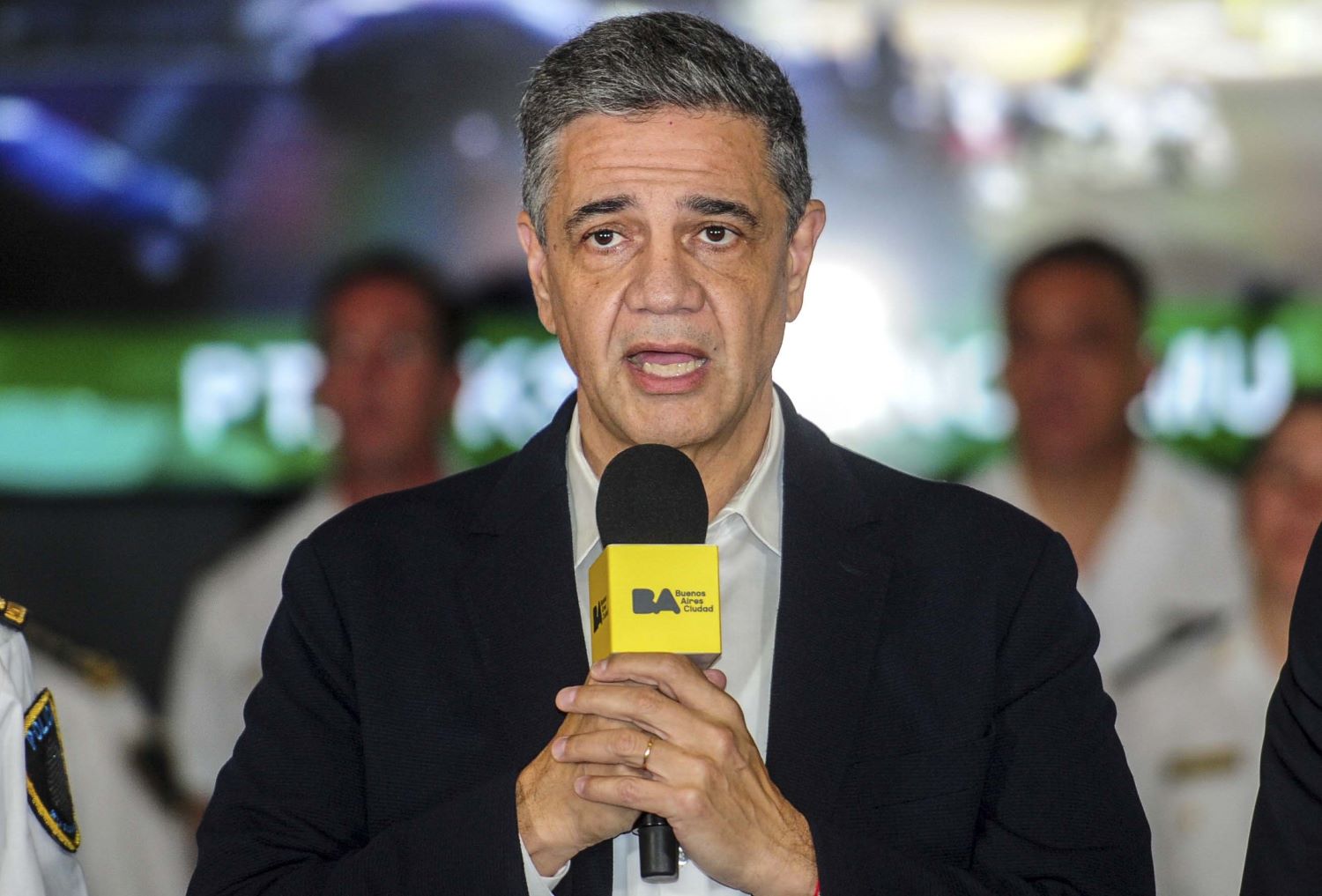 Jorge Macri le exige al gobernador Kicillof que la Provincia pague la atención de los bonaerenses en situación de calle en la Ciudad