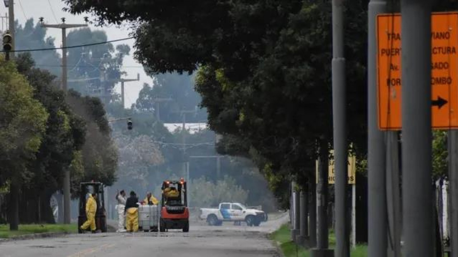Clausuraron la planta Atanor de San Nicolás por la explosión de un reactor