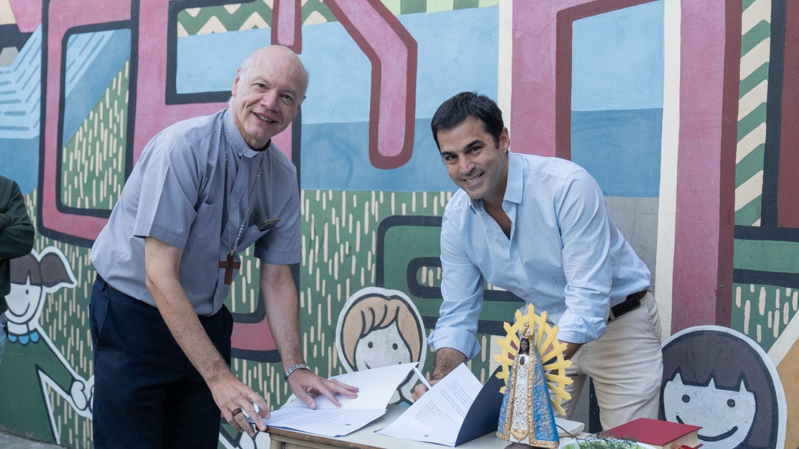 El Centro de Primera Infancia Domingo Savio de San Isidro pasa a la órbita municipal